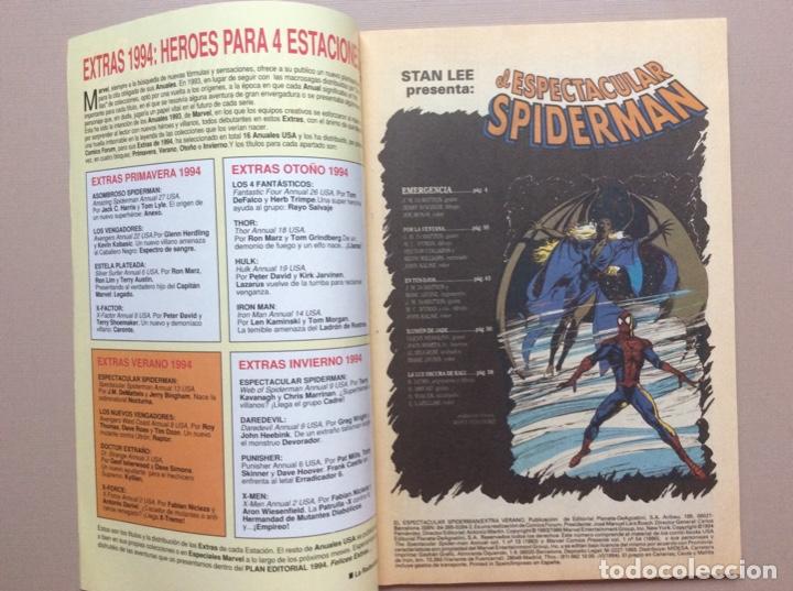 C&oacute;mics: SPIDER-MAN EXTRA VERANO - Foto 2
