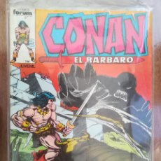 Cómics: CONAN EL BÁRBARO. Nº 3. FORUM