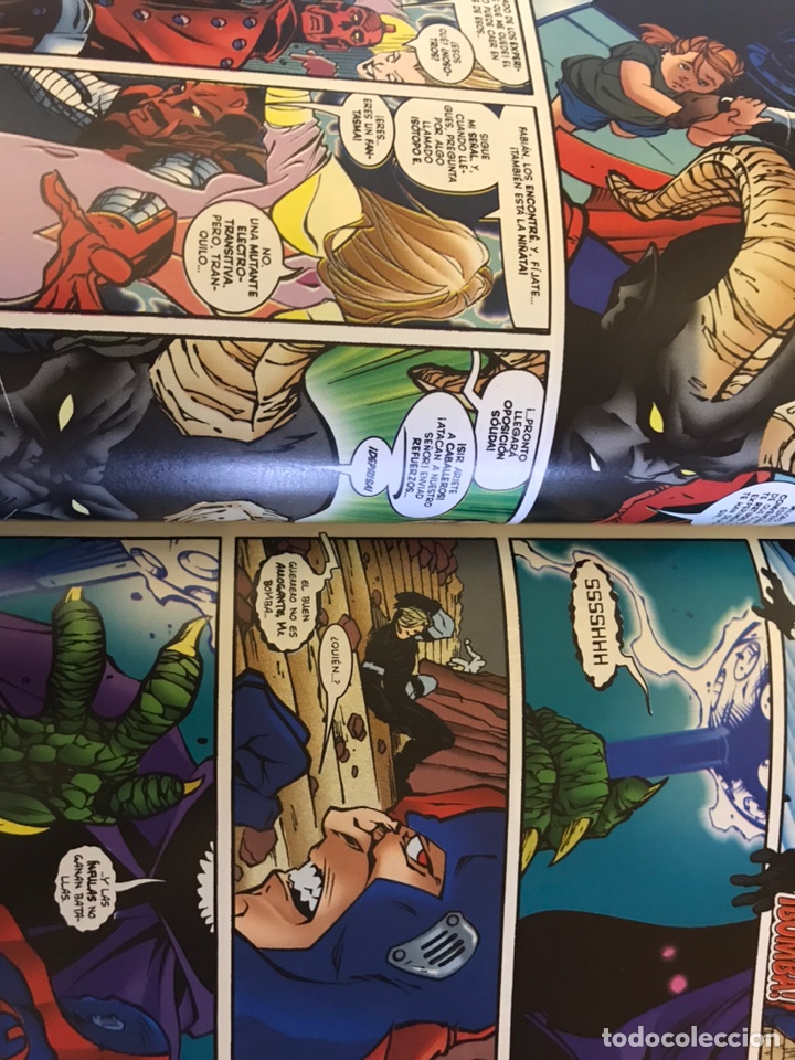 C&oacute;mics: Mercurio n&uacute;mero 1 - Foto 2