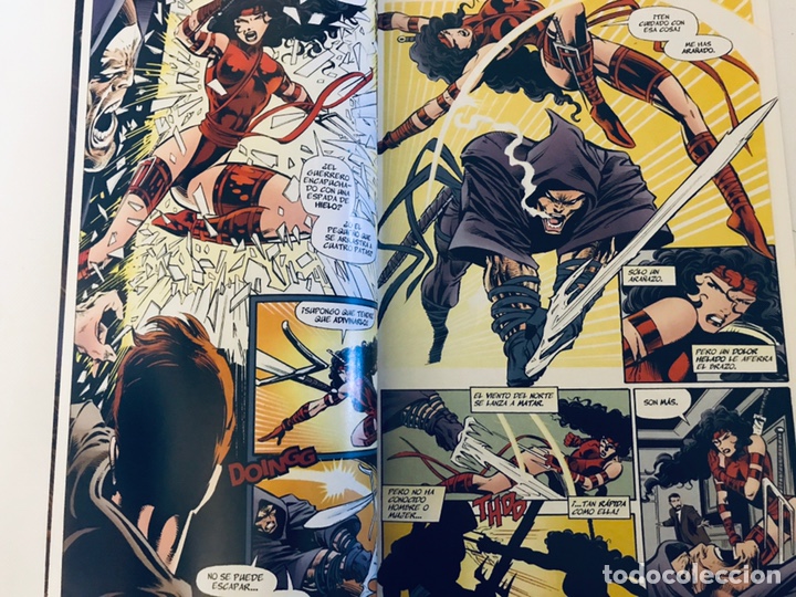C&oacute;mics: Electra n&uacute;mero 9 VOL 1 - Foto 2