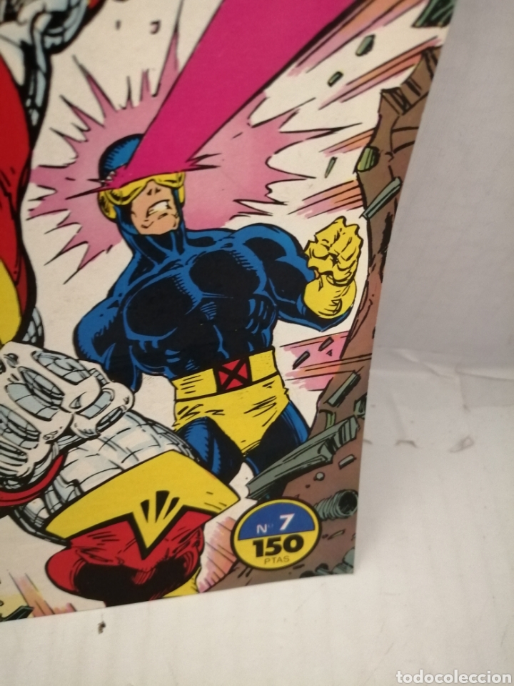 C&oacute;mics: FORUM. Classic X-Men, Num. 7 (Primera edici&oacute;n) - Foto 2
