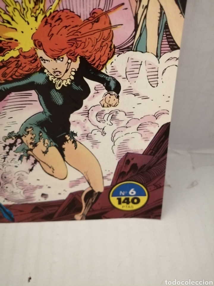 C&oacute;mics: FORUM. Classic X-Men, Num. 6 (Primera edici&oacute;n) - Foto 2