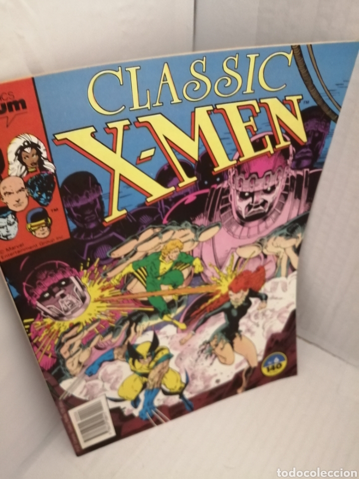 C&oacute;mics: FORUM. Classic X-Men, Num. 6 (Primera edici&oacute;n) - Foto 3