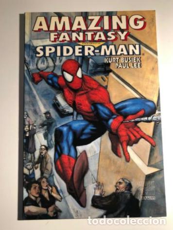 C&oacute;mics: AMAZING FANTASY PRESENTA SPIDER-MAN FORUM COMICS 1996 - Foto 1