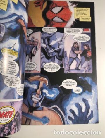 C&oacute;mics: AMAZING FANTASY PRESENTA SPIDER-MAN FORUM COMICS 1996 - Foto 4