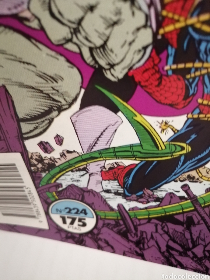 C&oacute;mics: SPIDERMAN, FORUM Num. 224 - Foto 2