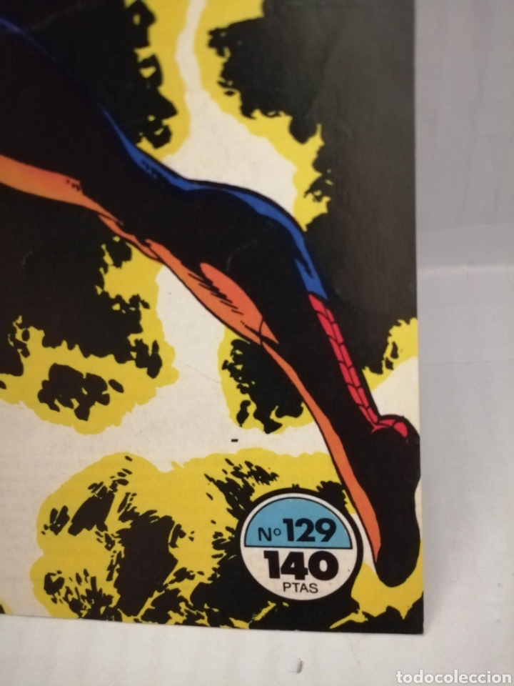C&oacute;mics: SPIDERMAN, FORUM Num. 129 - Foto 2