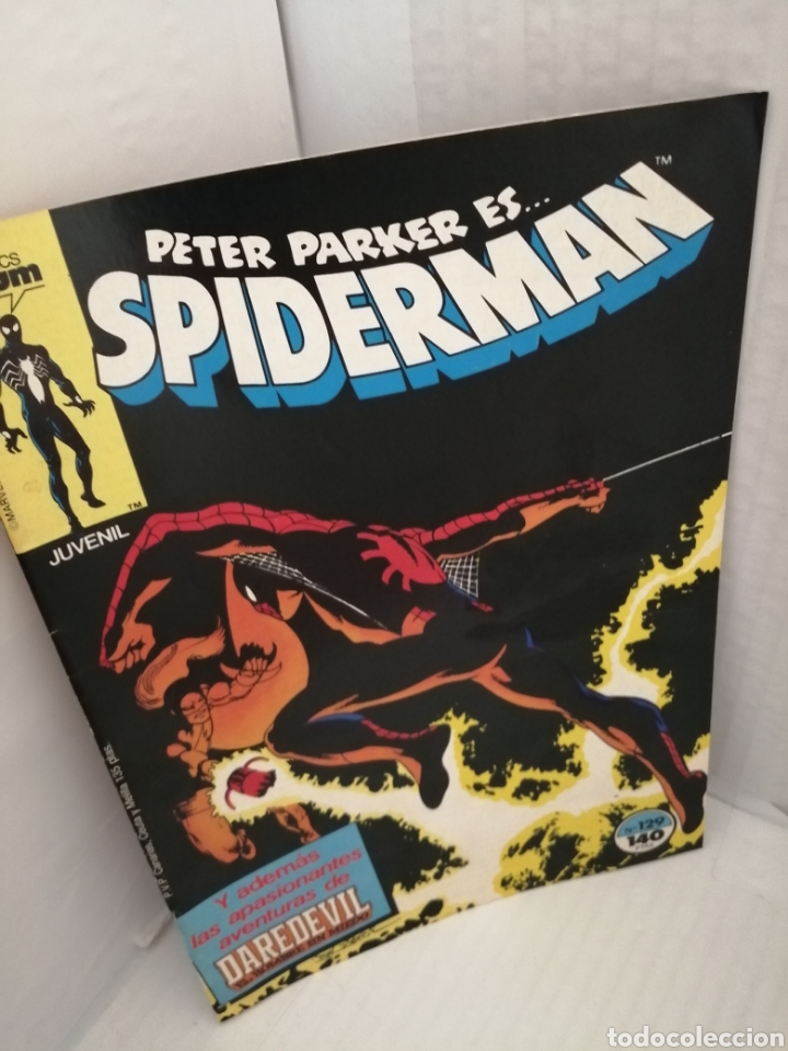 C&oacute;mics: SPIDERMAN, FORUM Num. 129 - Foto 3