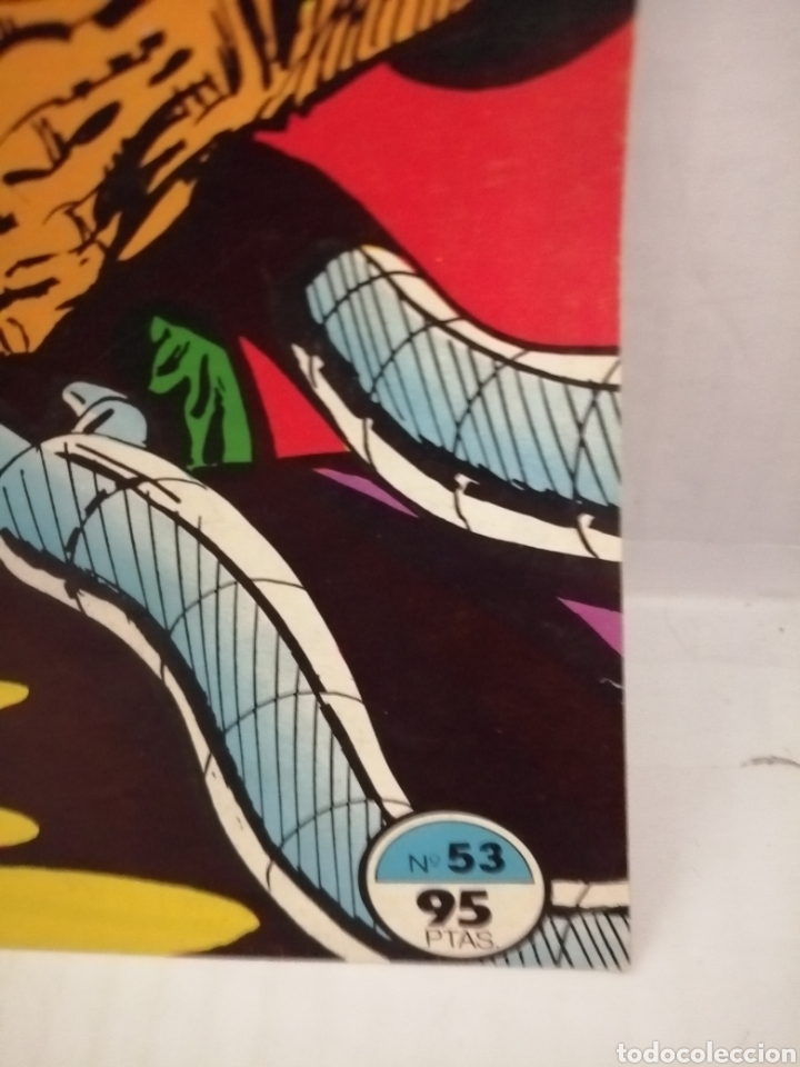 C&oacute;mics: SPIDERMAN, FORUM Num. 53 - Foto 2
