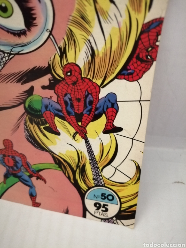 C&oacute;mics: SPIDERMAN, FORUM Num. 50 - Foto 2