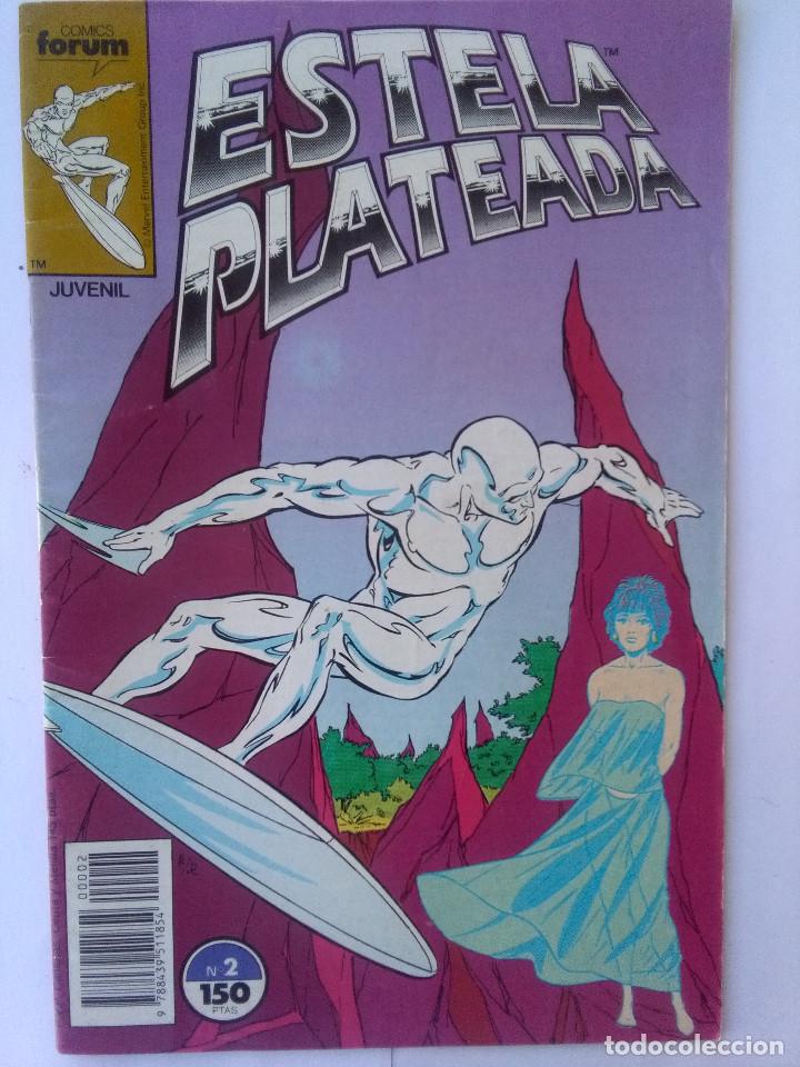 C&oacute;mics: ESTELA PLATEADA 2 - Foto 1