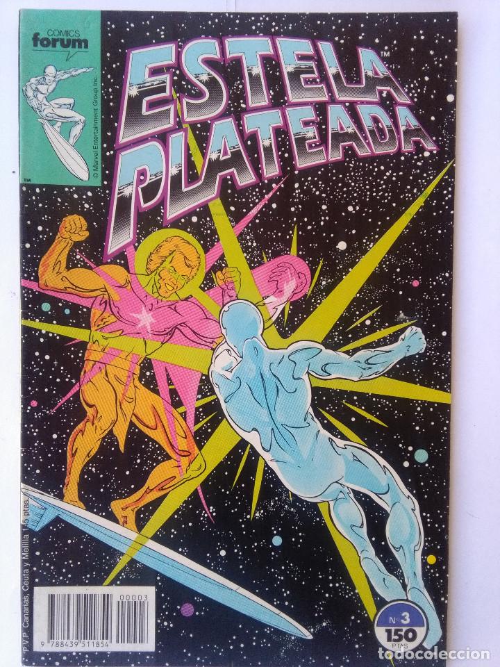 C&oacute;mics: ESTELA PLATEADA 3 - Foto 1