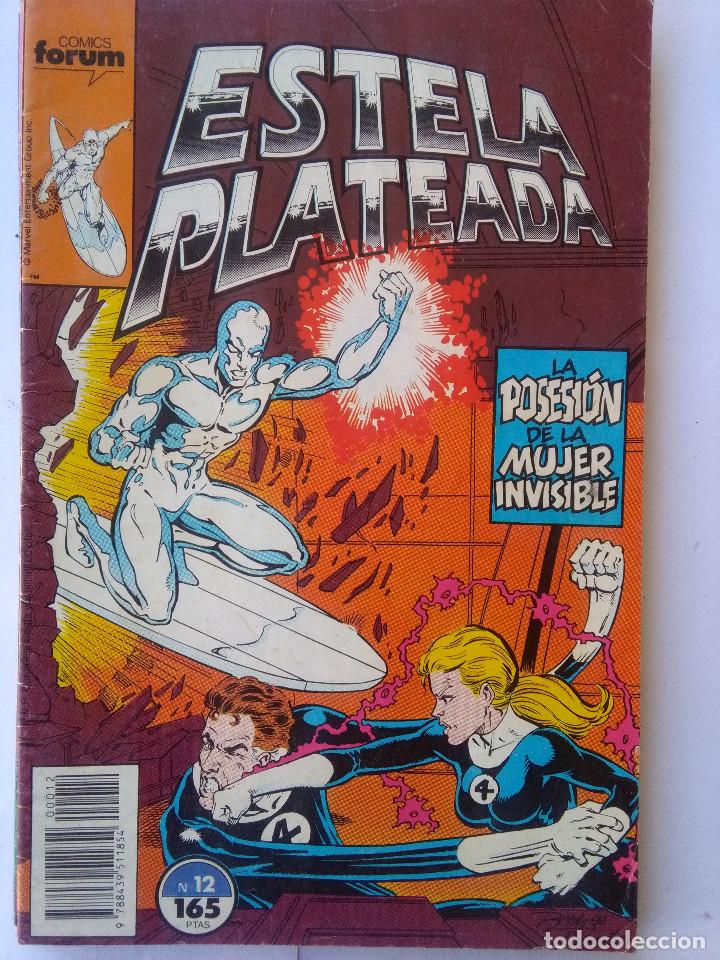 C&oacute;mics: ESTELA PLATEADA 12 - Foto 1
