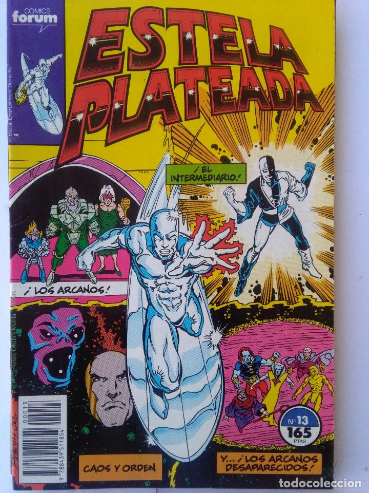 C&oacute;mics: ESTELA PLATEADA 13 - Foto 1
