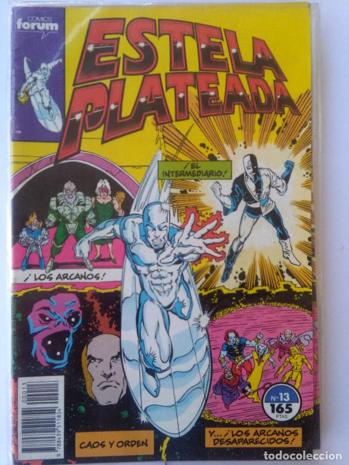 C&oacute;mics: ESTELA PLATEADA 13 - Foto 1
