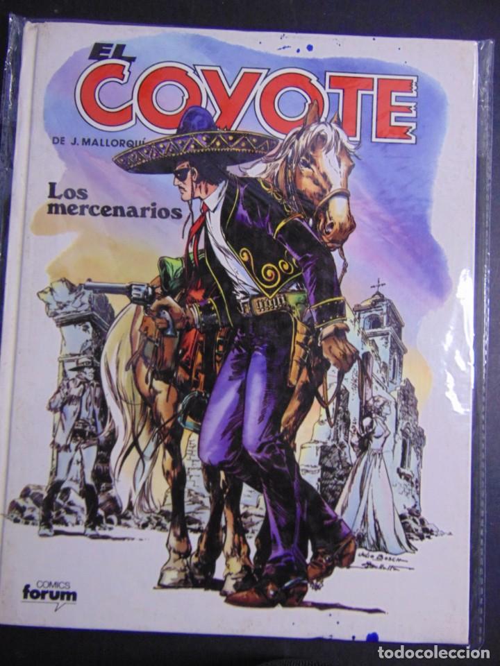 C&oacute;mics: EL COYOTE N: 3 - Foto 1