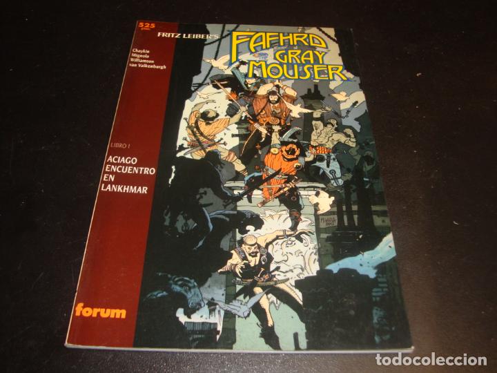 C&oacute;mics: FAFHRD AND THE GRAY MOUSER 1 - Foto 1