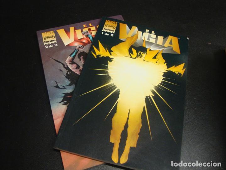 C&oacute;mics: El vigia 2 tomos completa - Foto 1