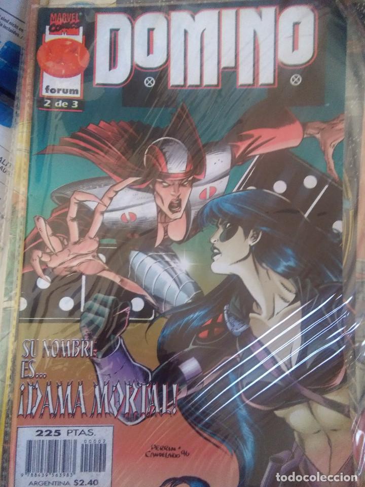 C&oacute;mics: DOMINO 2 - Foto 1