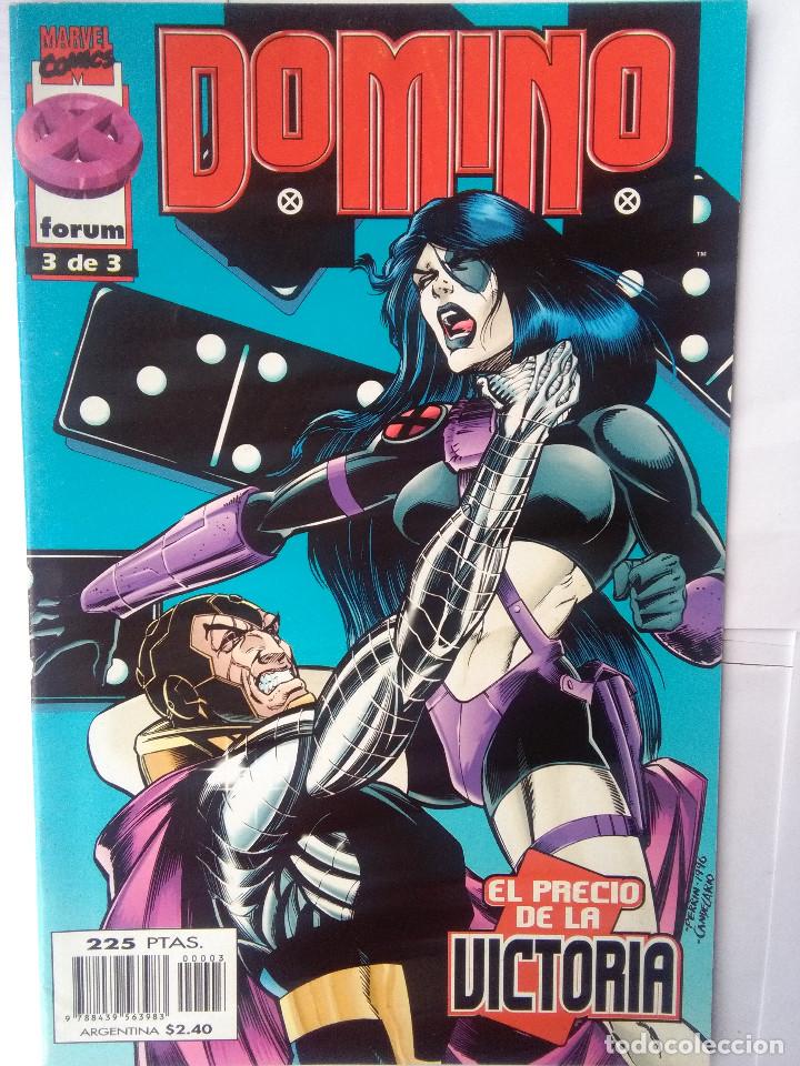 C&oacute;mics: DOMINO COMPLETA - Foto 4