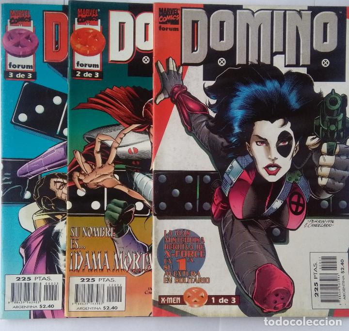 C&oacute;mics: DOMINO COMPLETA - Foto 1