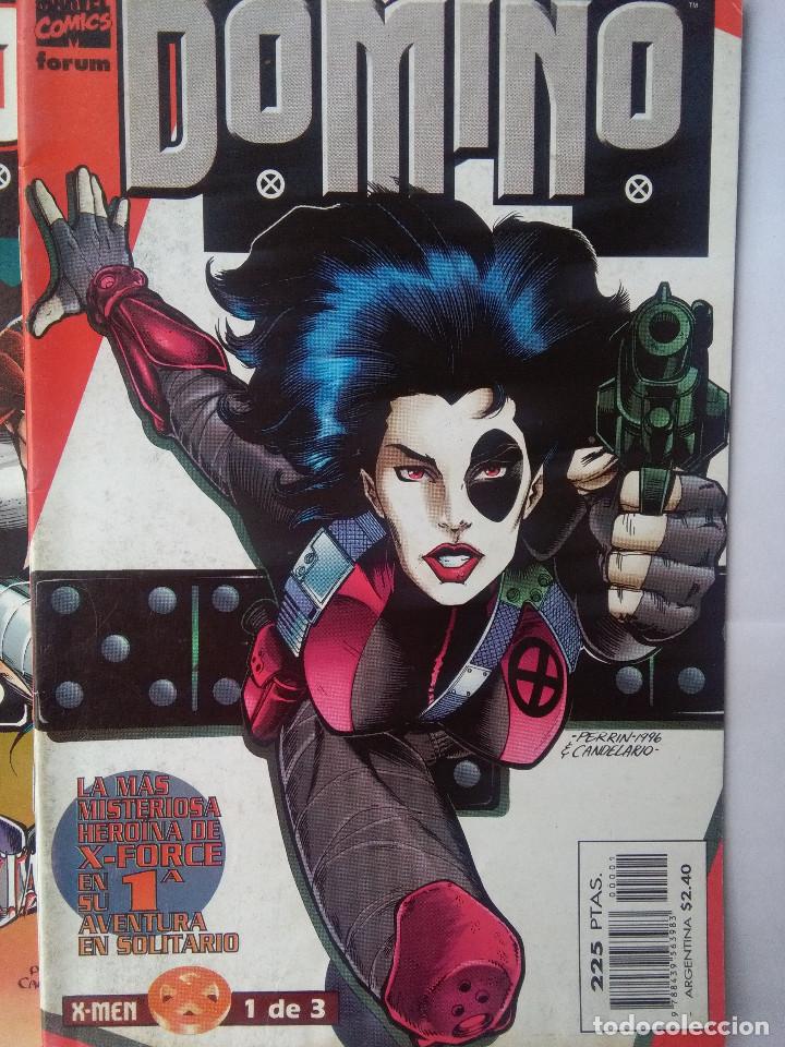 C&oacute;mics: DOMINO COMPLETA - Foto 2