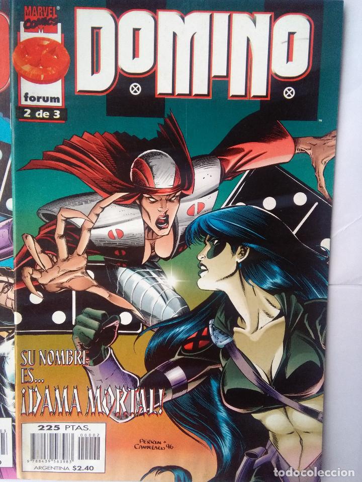 C&oacute;mics: DOMINO COMPLETA - Foto 3