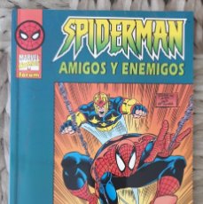 Cómics: SPIDERMAN. AMIGOS Y ENEMIGOS. NUMERO ÚNICO. COMICS FORUM 1996. Lote 218867496