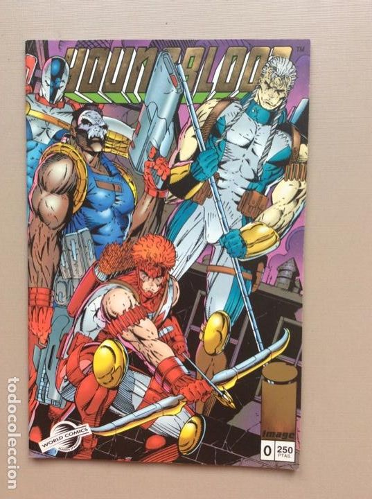 C&oacute;mics: YOUNGBLOOD-FORUM - Foto 4