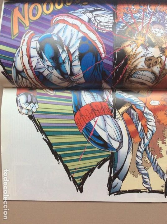C&oacute;mics: YOUNGBLOOD-FORUM - Foto 5