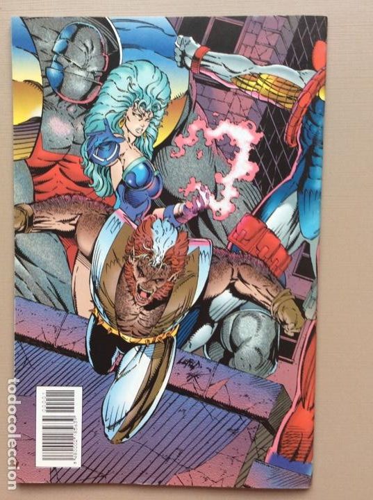 C&oacute;mics: YOUNGBLOOD-FORUM - Foto 6