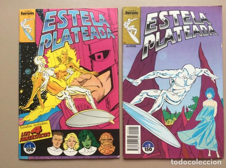 C&oacute;mics: ESTELA PLATEADA-FORUM - Foto 4
