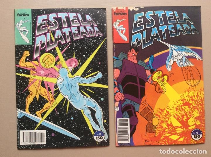C&oacute;mics: ESTELA PLATEADA-FORUM - Foto 5