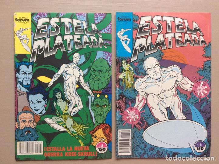 C&oacute;mics: ESTELA PLATEADA-FORUM - Foto 6