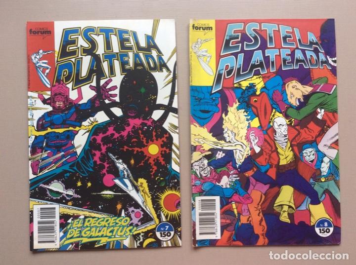 C&oacute;mics: ESTELA PLATEADA-FORUM - Foto 7