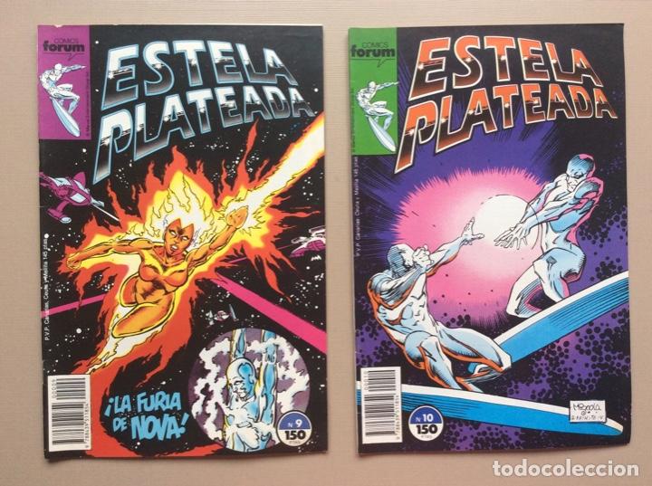 C&oacute;mics: ESTELA PLATEADA-FORUM - Foto 8