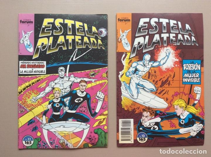 C&oacute;mics: ESTELA PLATEADA-FORUM - Foto 9
