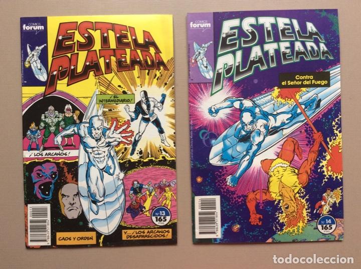C&oacute;mics: ESTELA PLATEADA-FORUM - Foto 10