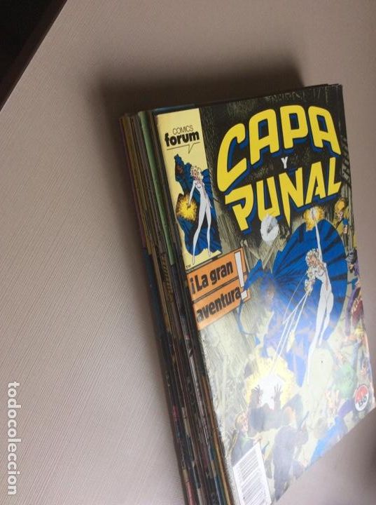 C&oacute;mics: CAPA y PU&Ntilde;AL-FORUM - Foto 2