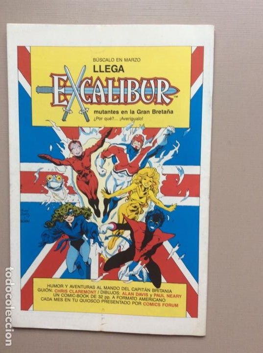 C&oacute;mics: CAPA y PU&Ntilde;AL-FORUM - Foto 4