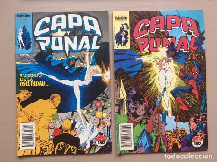 C&oacute;mics: CAPA y PU&Ntilde;AL-FORUM - Foto 5