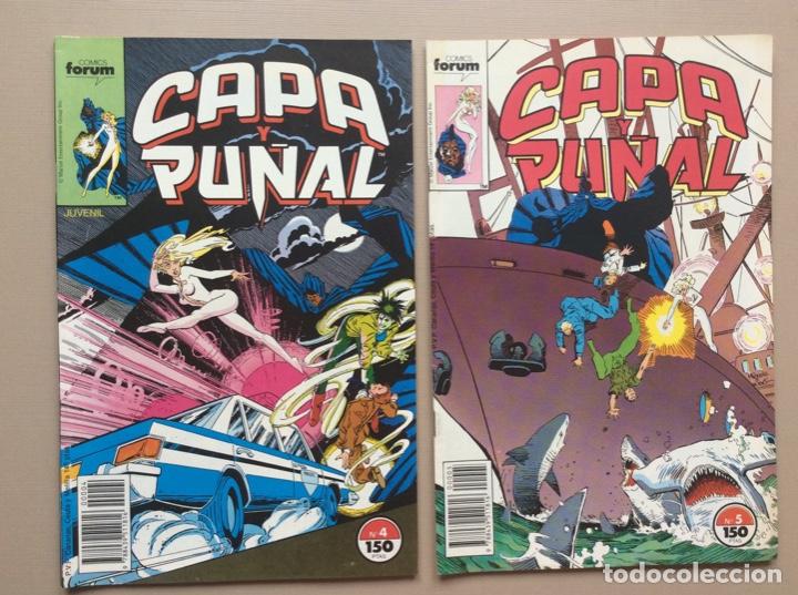 C&oacute;mics: CAPA y PU&Ntilde;AL-FORUM - Foto 6