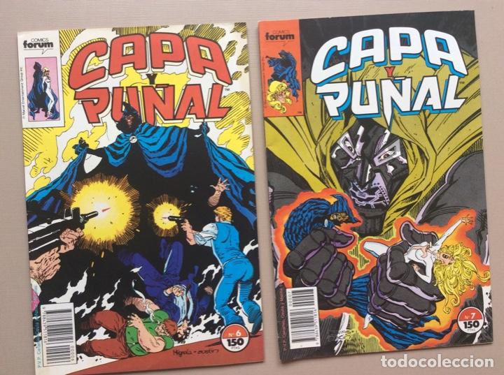 C&oacute;mics: CAPA y PU&Ntilde;AL-FORUM - Foto 7