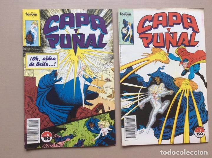C&oacute;mics: CAPA y PU&Ntilde;AL-FORUM - Foto 8