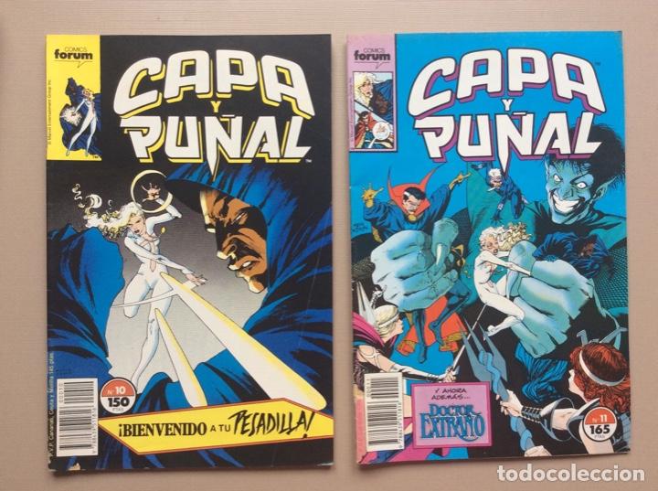 C&oacute;mics: CAPA y PU&Ntilde;AL-FORUM - Foto 9