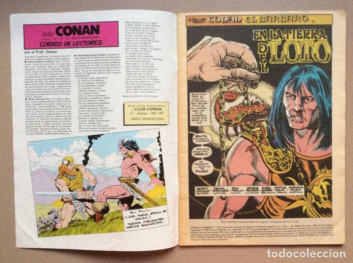 C&oacute;mics: CONAN n 168-FORUM - Foto 2