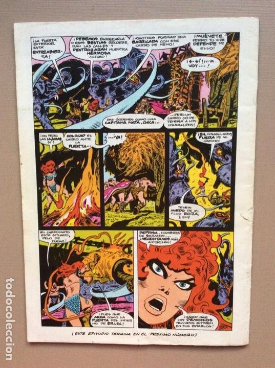 C&oacute;mics: CONAN n 168-FORUM - Foto 5
