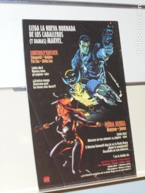 C&oacute;mics: HULK VOL. 4 N&ordm; 3 - FORUM - Foto 2