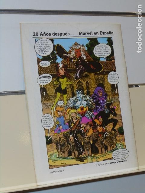 C&oacute;mics: LA PATRULLA X VOL. 1 N&ordm; 99 - FORUM - Foto 2