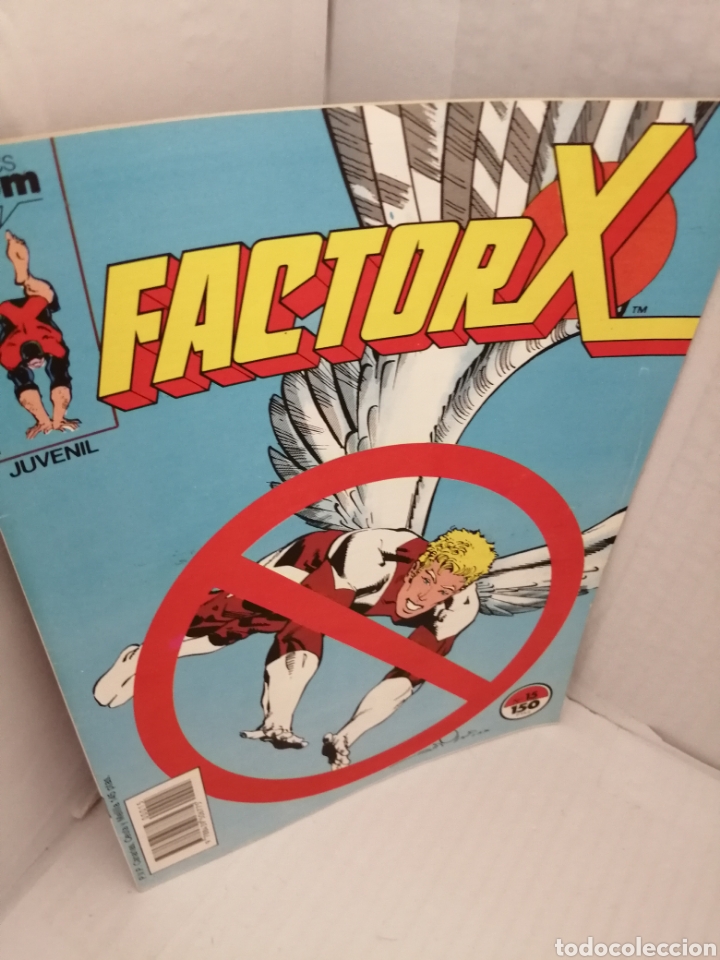 C&oacute;mics: Factor X Forum Num. 15 - Foto 3